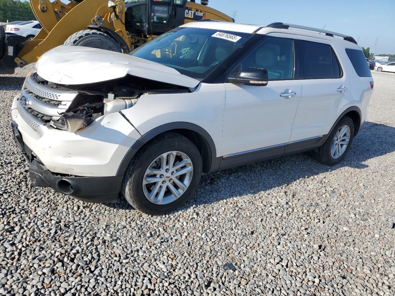 Ford Explorer x