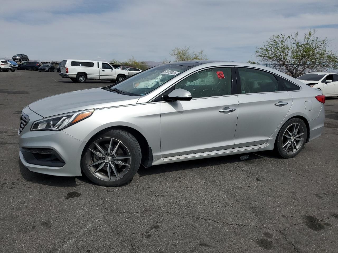2015 Hyundai Sonata spo SPORT