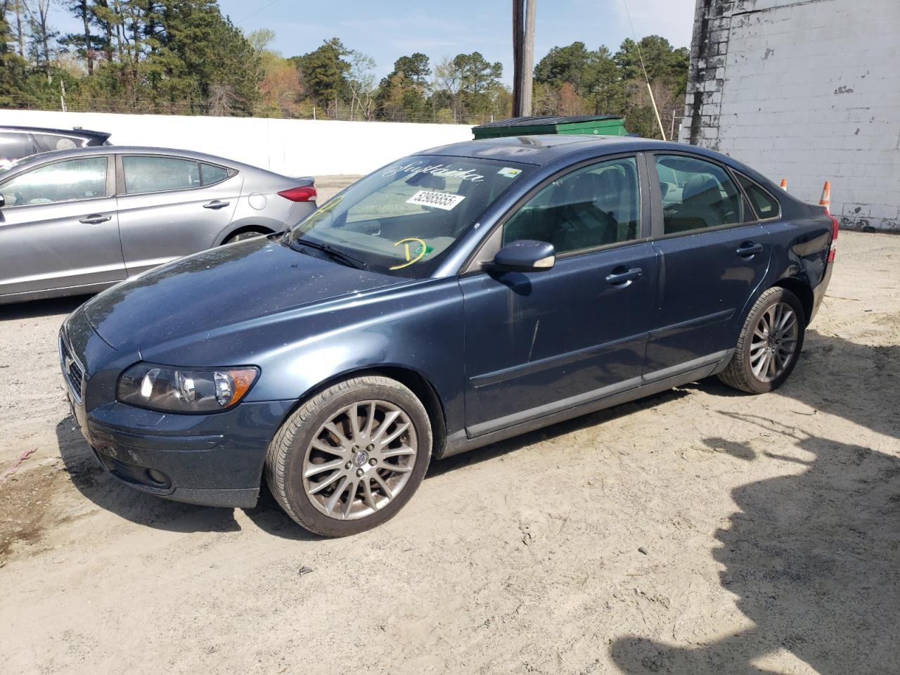 2006 Volvo S40
