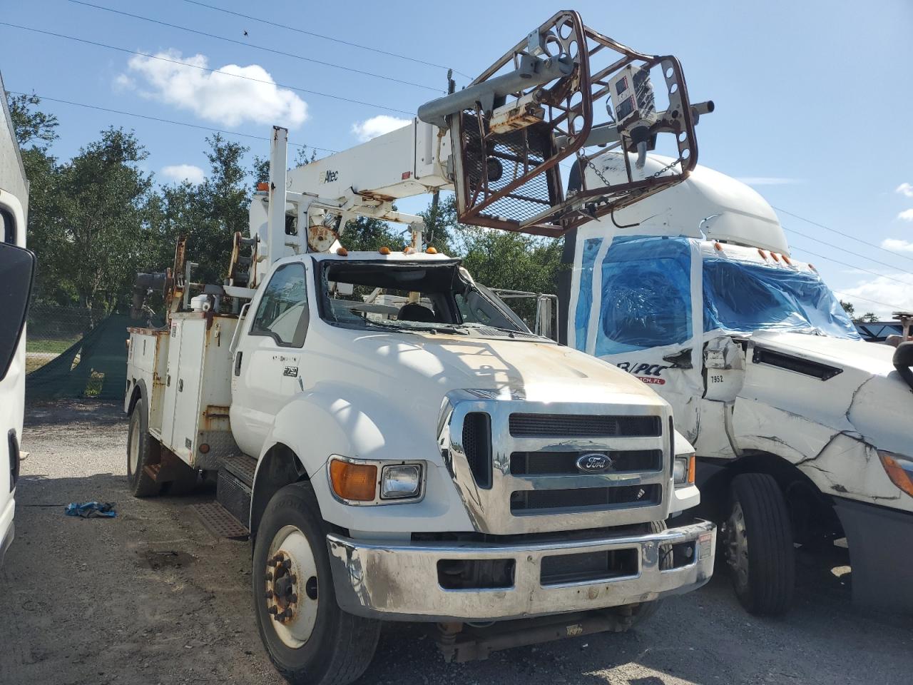 2015 Ford F-750
