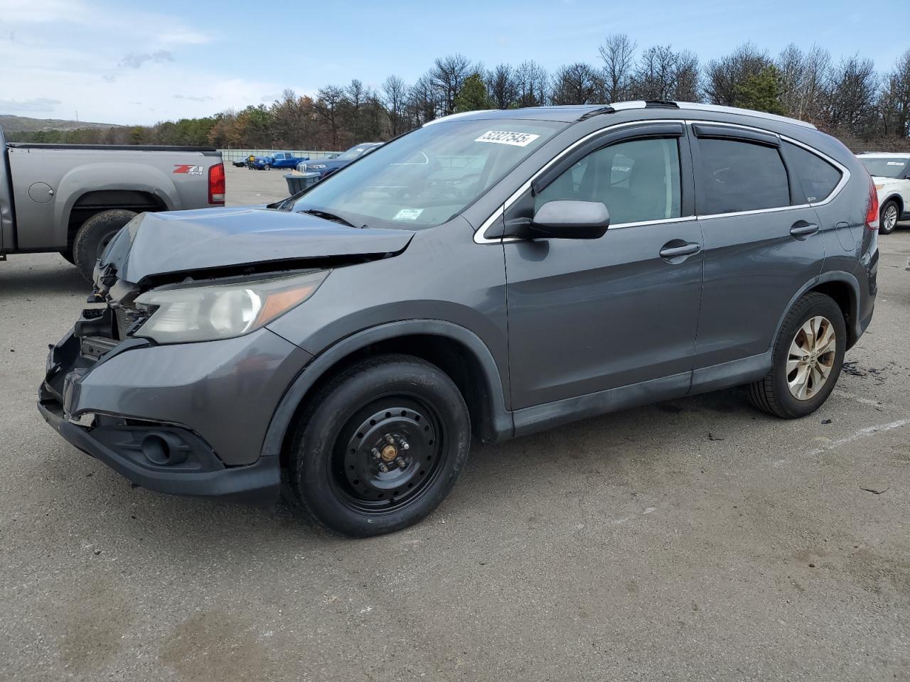 2012 Honda Cr-v exl EXL