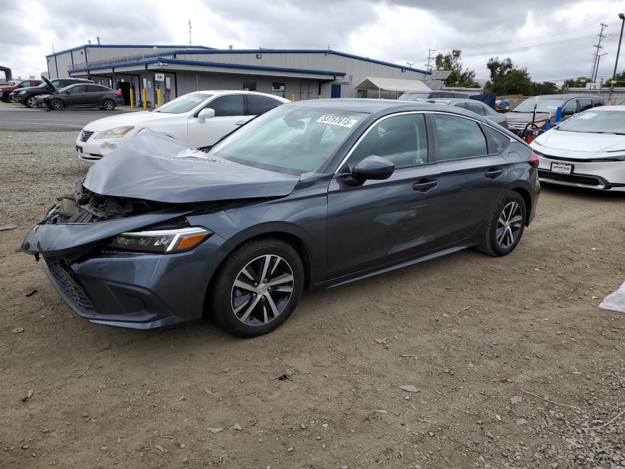 2022 Honda Civic lx LX
