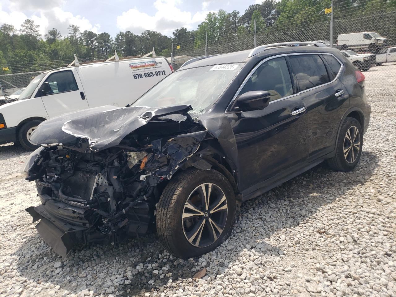 2019 Nissan Rogue s S