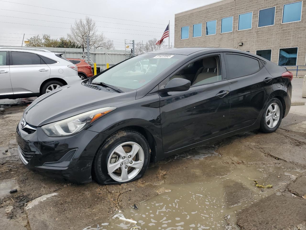 2015 Hyundai Elantra se SE