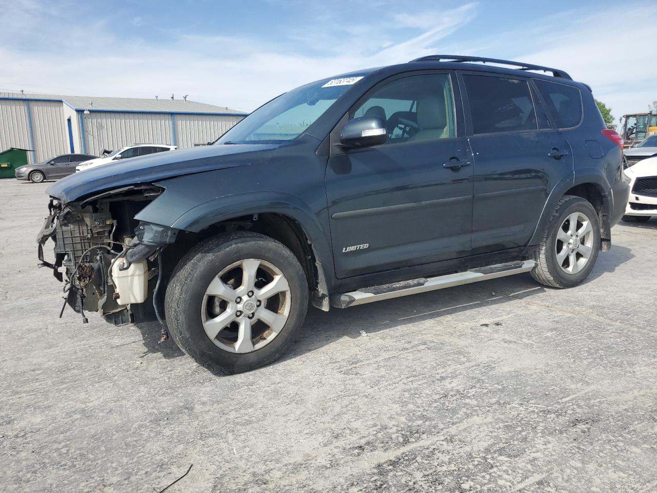 2012 Toyota Rav4 limit LIMITED