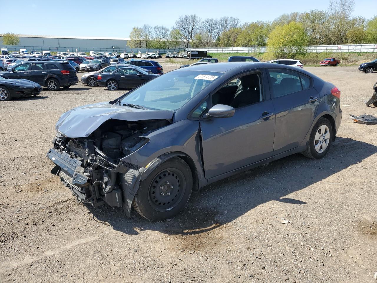 2016 Kia Forte lx LX