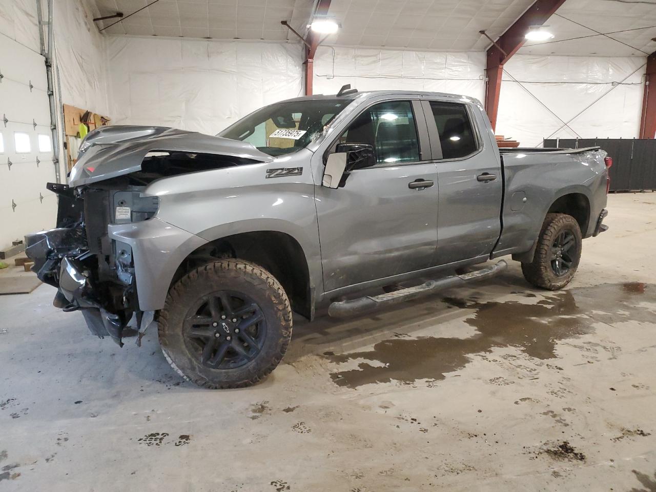 2019 Chevrolet Silverado k1500 trail boss custom K1500 TRAIL BOSS CUSTOM