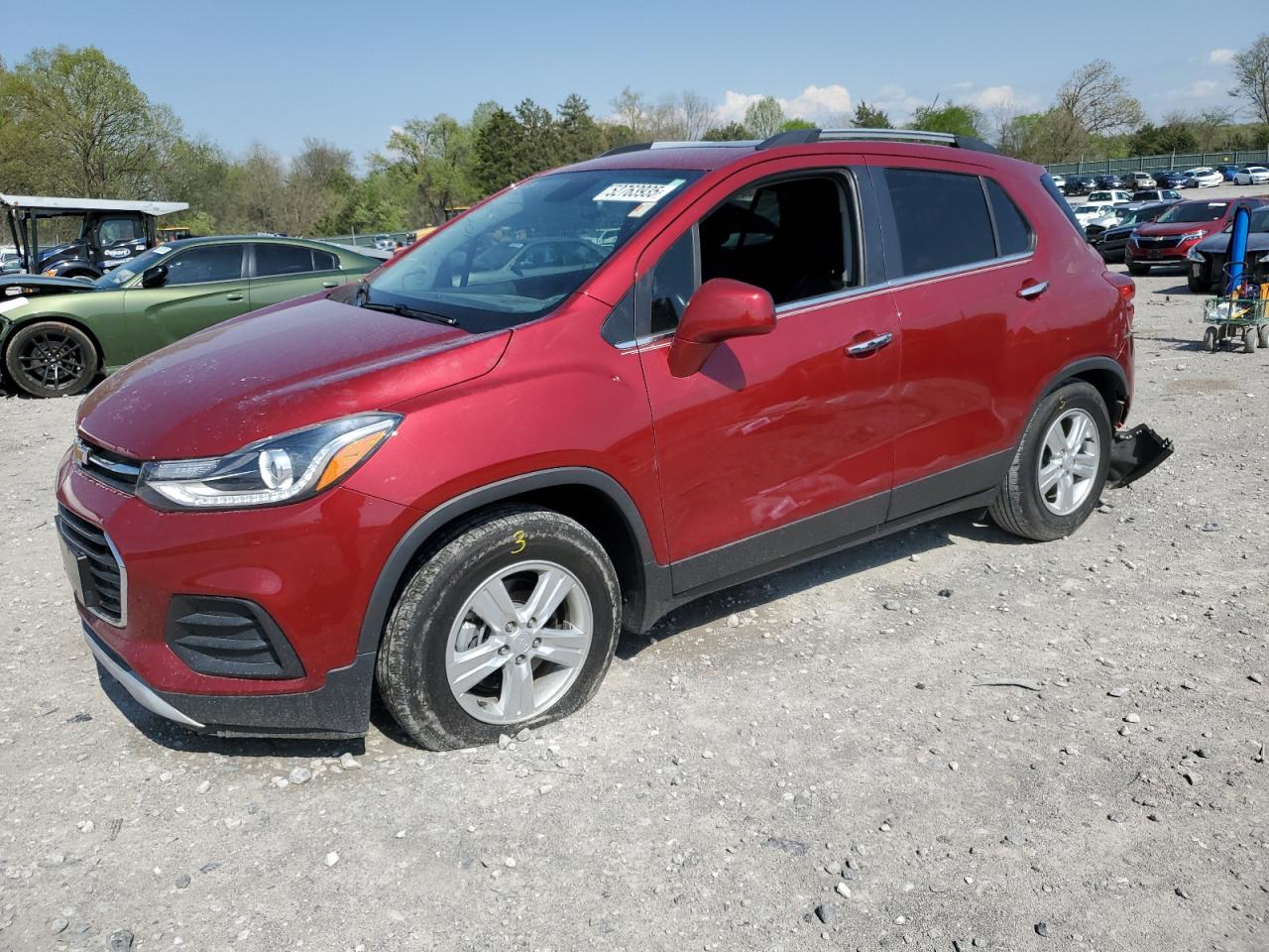 2019 Chevrolet Trax 1lt 1LT