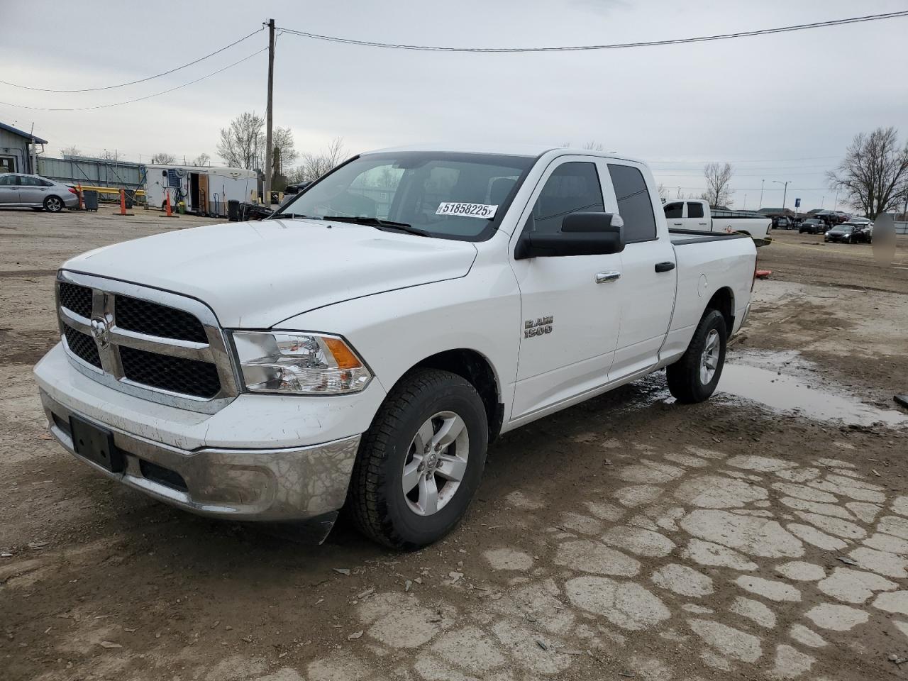 2024 Ram 1500 class SLT