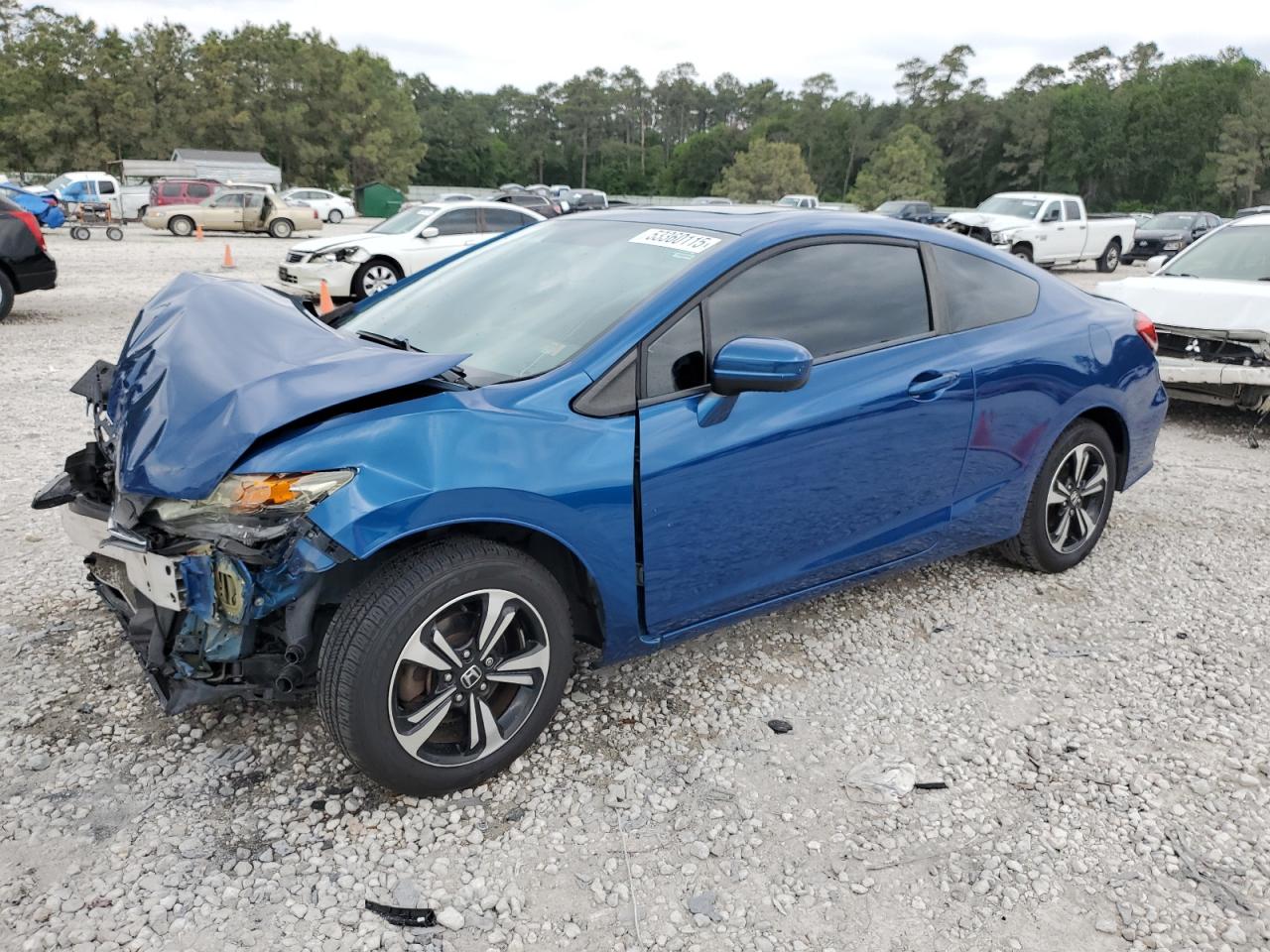 2015 Honda Civic ex EX