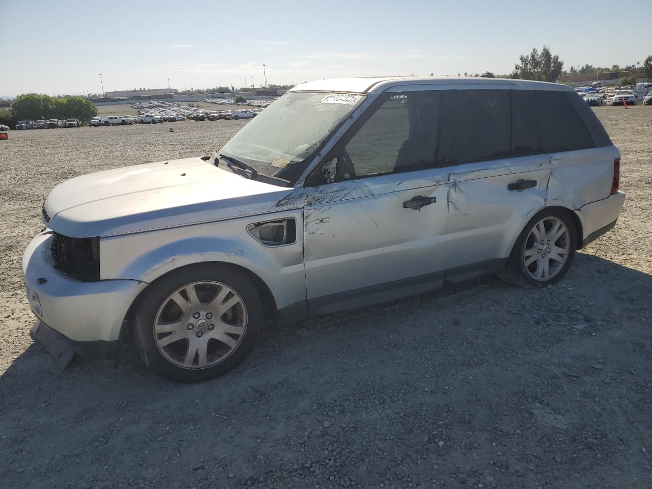 2007 Land rover Range rover sport Hse