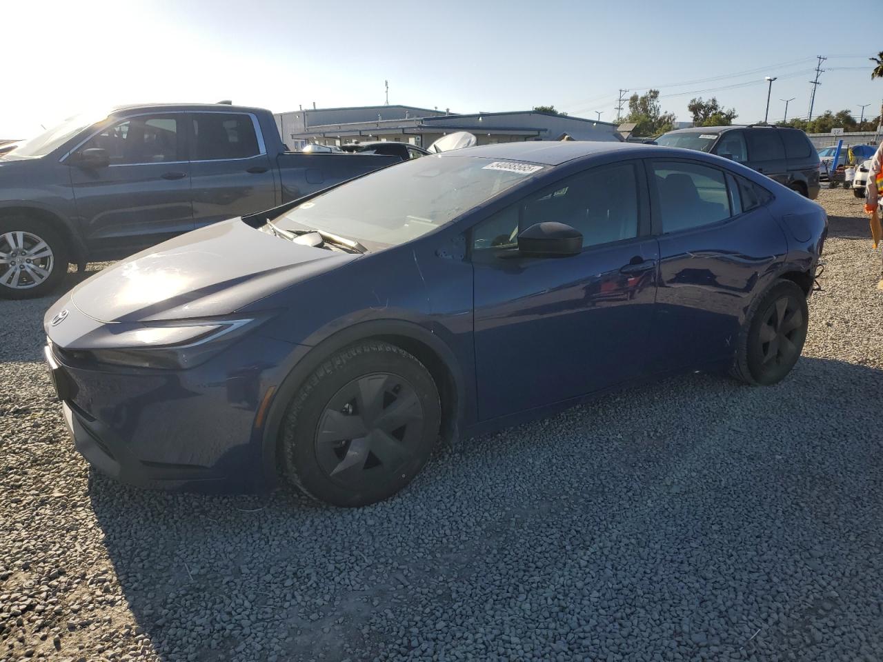 2024 Toyota Prius
