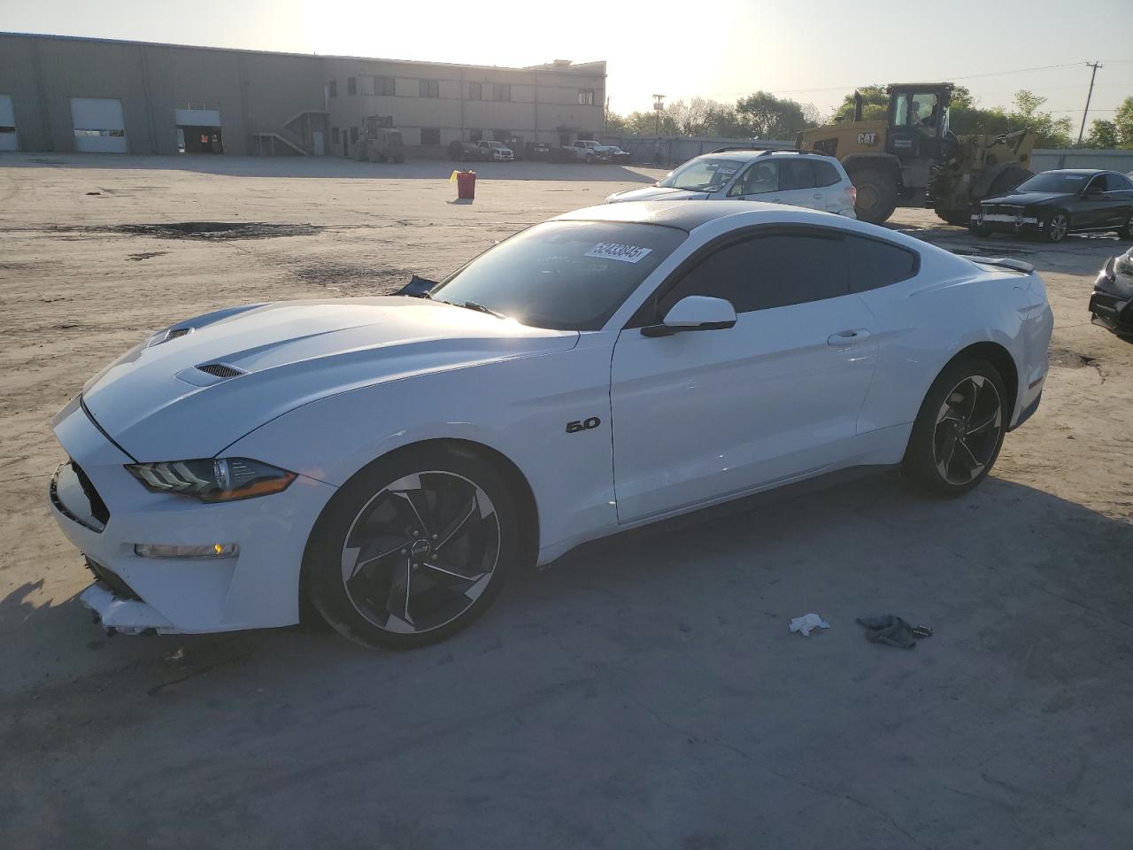 2018 Ford Mustang gt GT