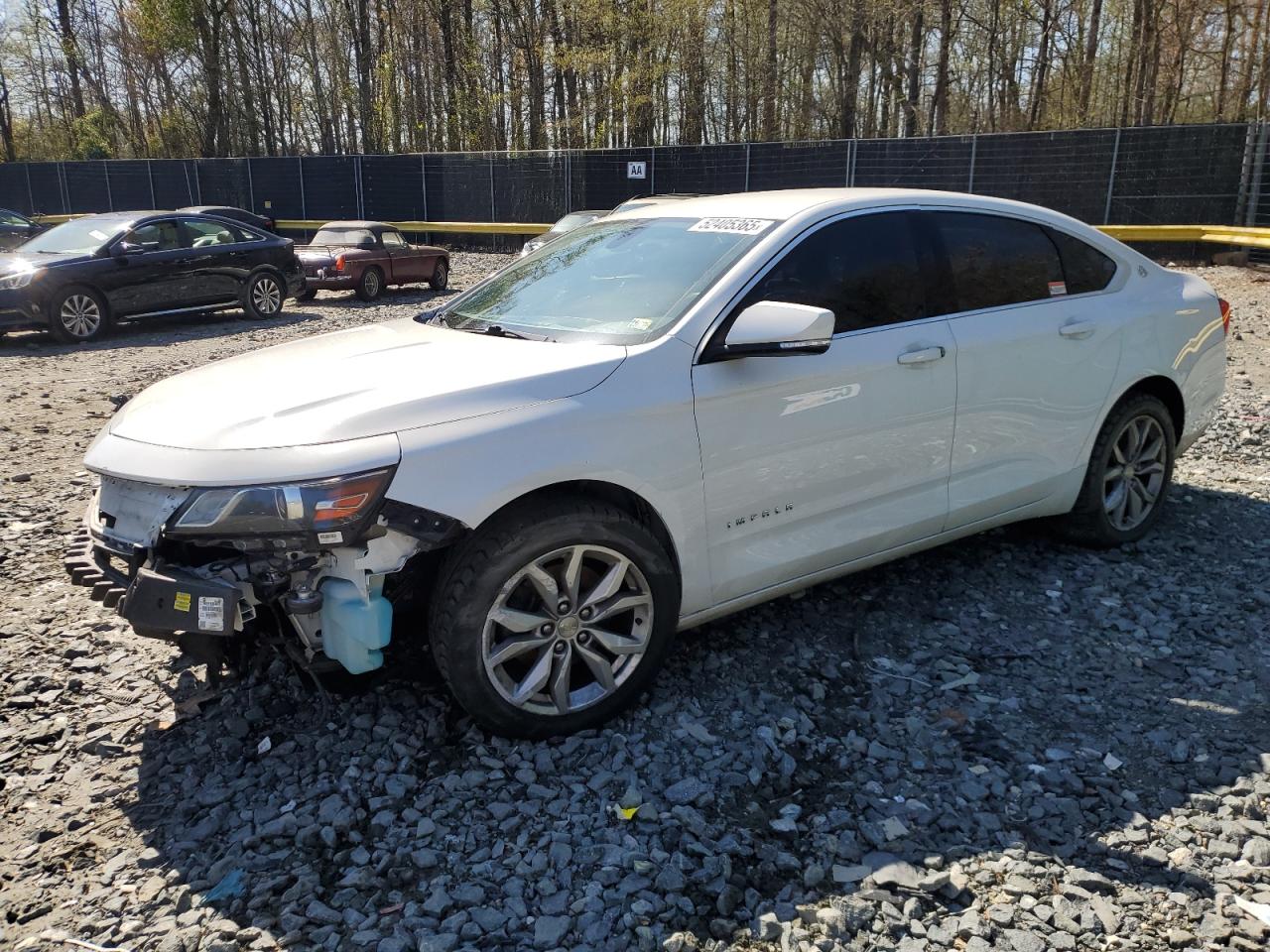 2016 Chevrolet Impala lt LT