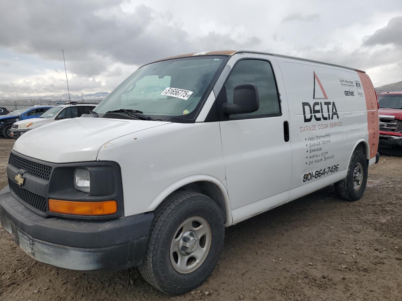 2007 Chevrolet Express 1500
