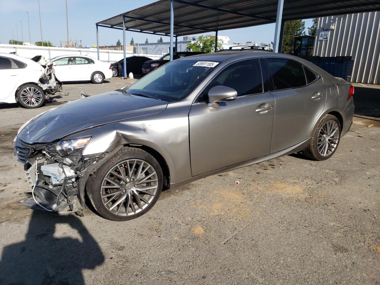 2015 Lexus Is 250 250