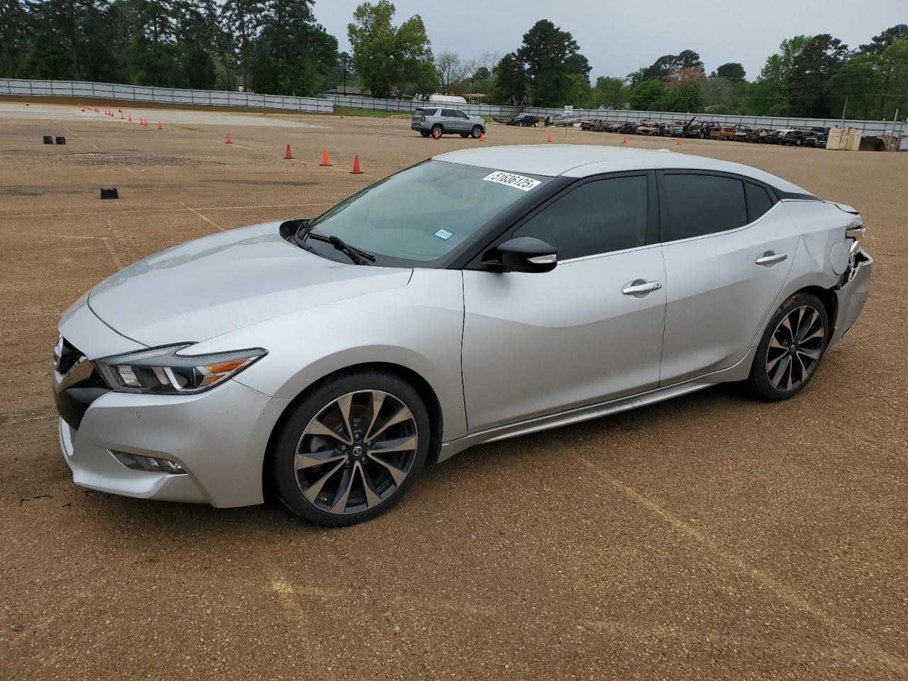2016 Nissan Maxima 3.5 3.5S