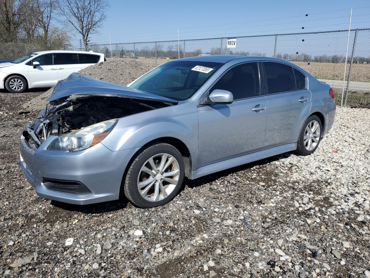 2013 Subaru Legacy 2.5 2.5I PREMIUM
