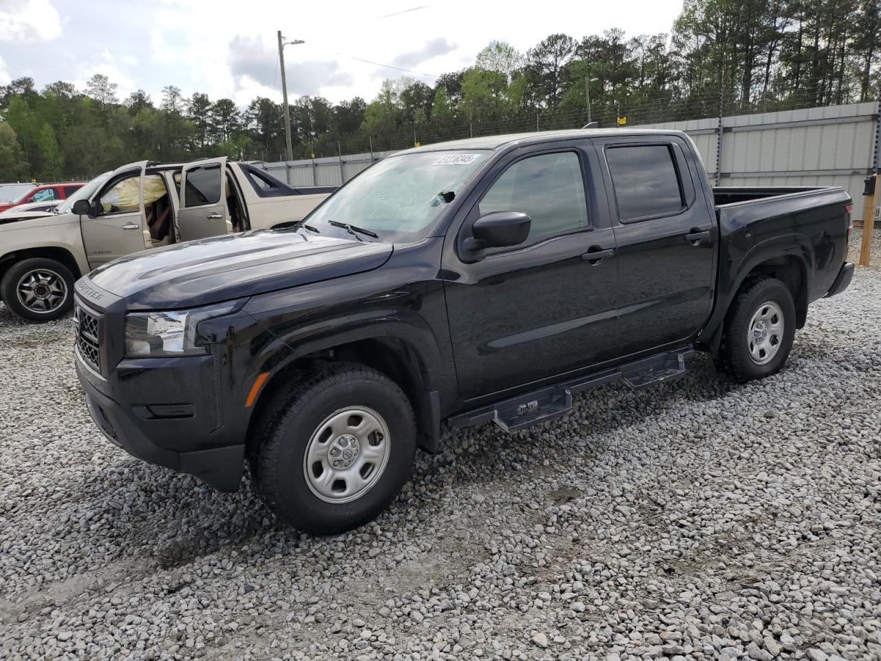 2022 Nissan Frontier s S