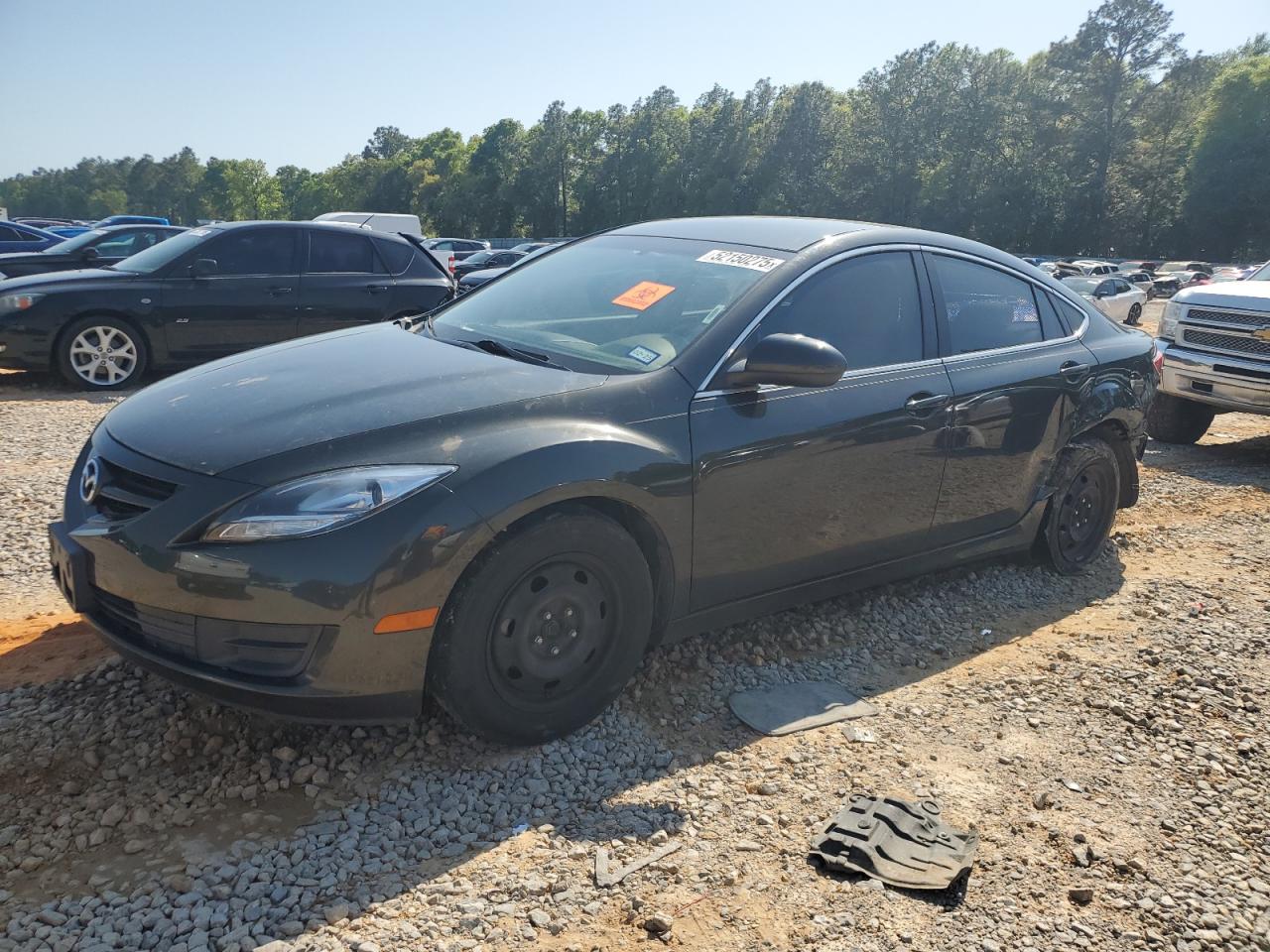 2012 Mazda 6