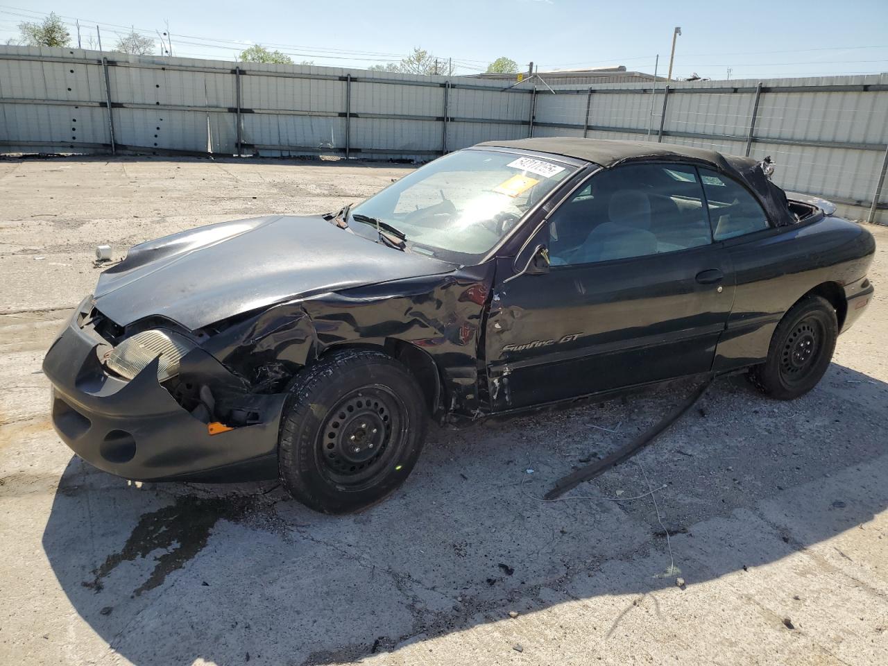 1999 Pontiac Sunfire
