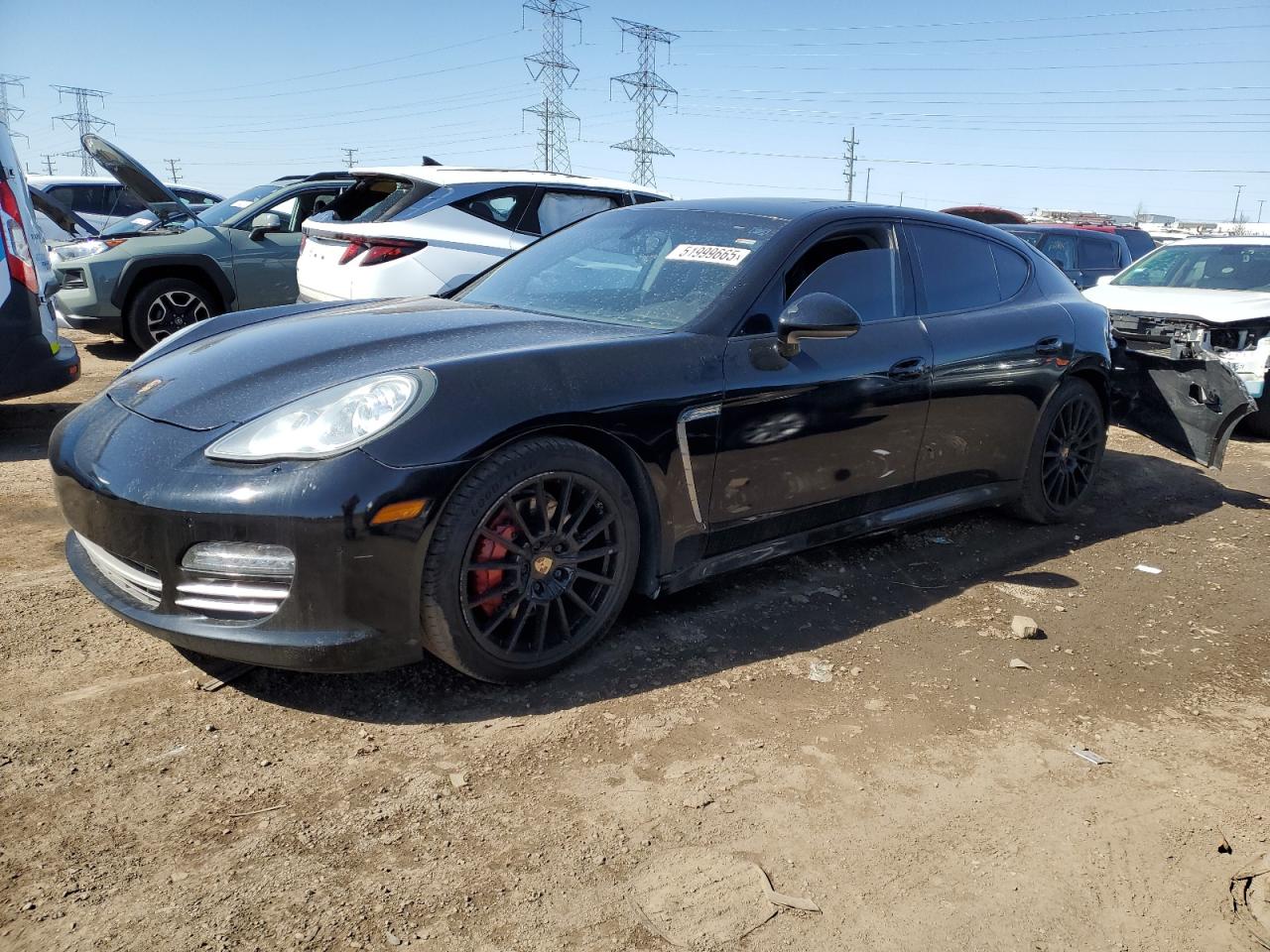 2013 Porsche Panamera