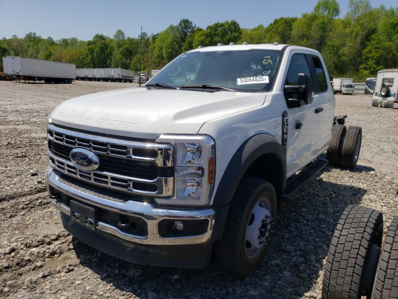 2024 Ford F-450 F450 Super Duty