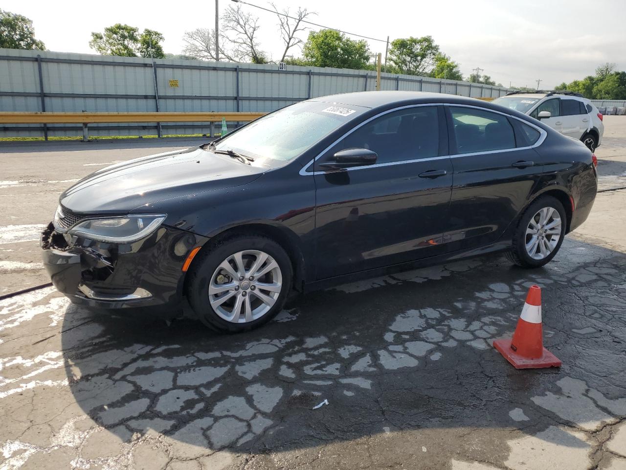 2016 Chrysler 200 limite LIMITED