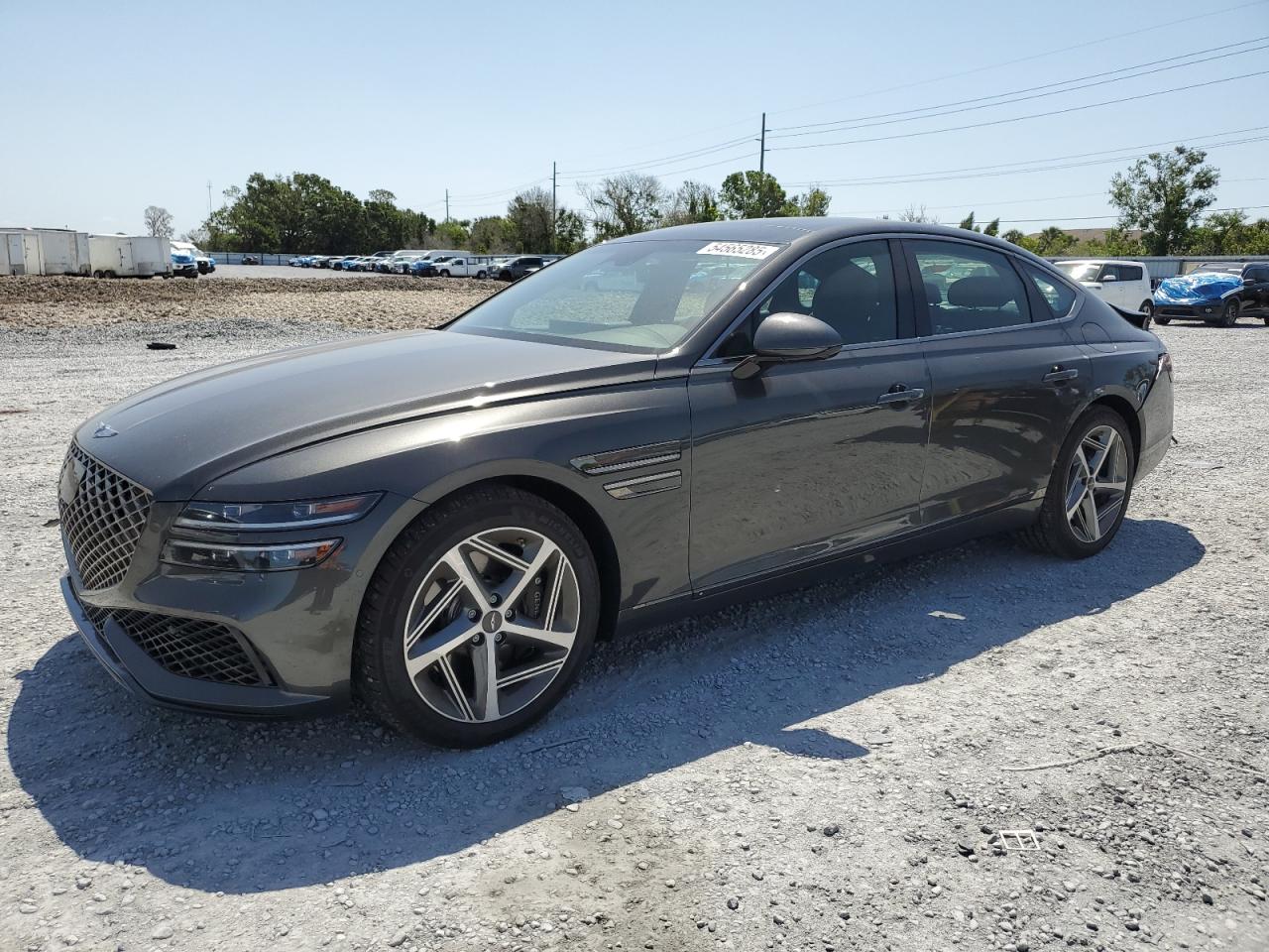 2024 Genesis G80 sport SPORT PRESTIGE