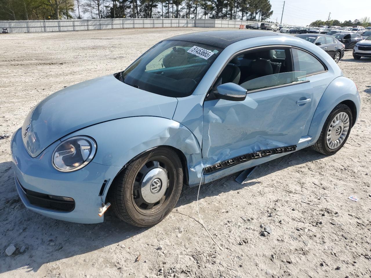 2015 Volkswagen Beetle