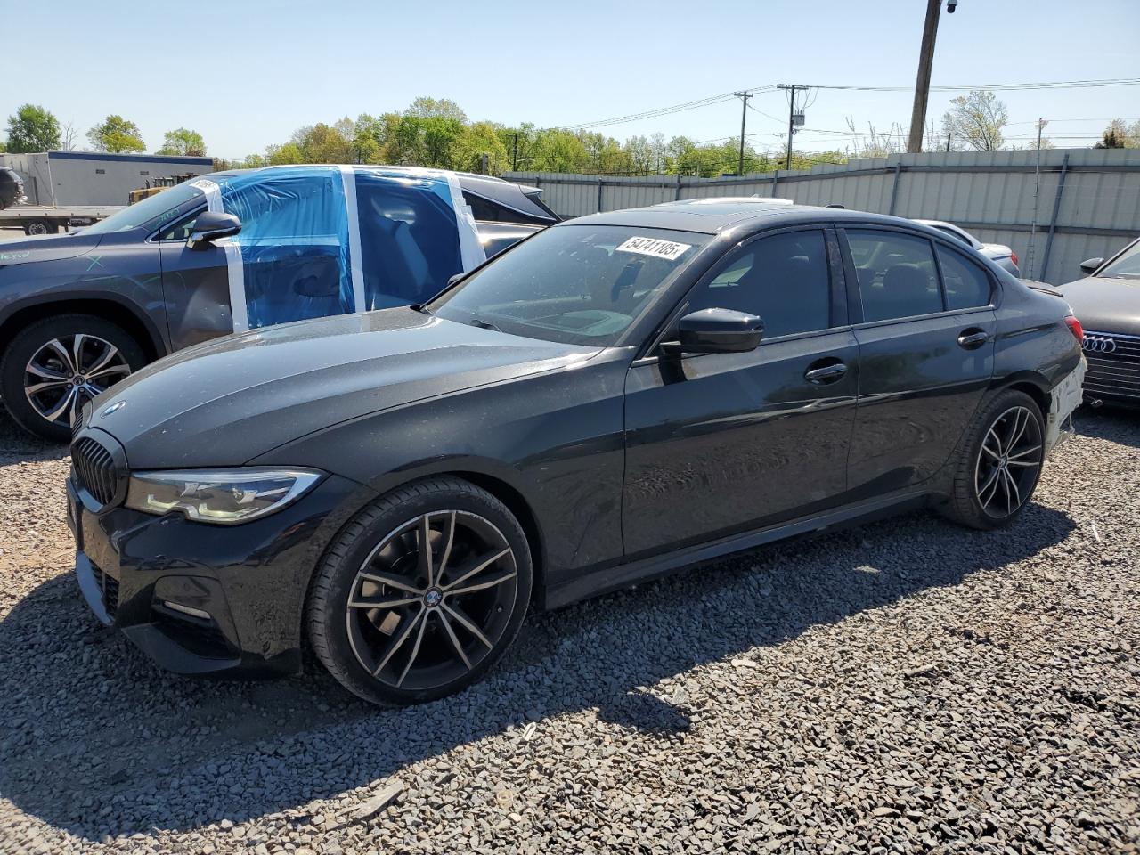 2021 BMW 330xi
