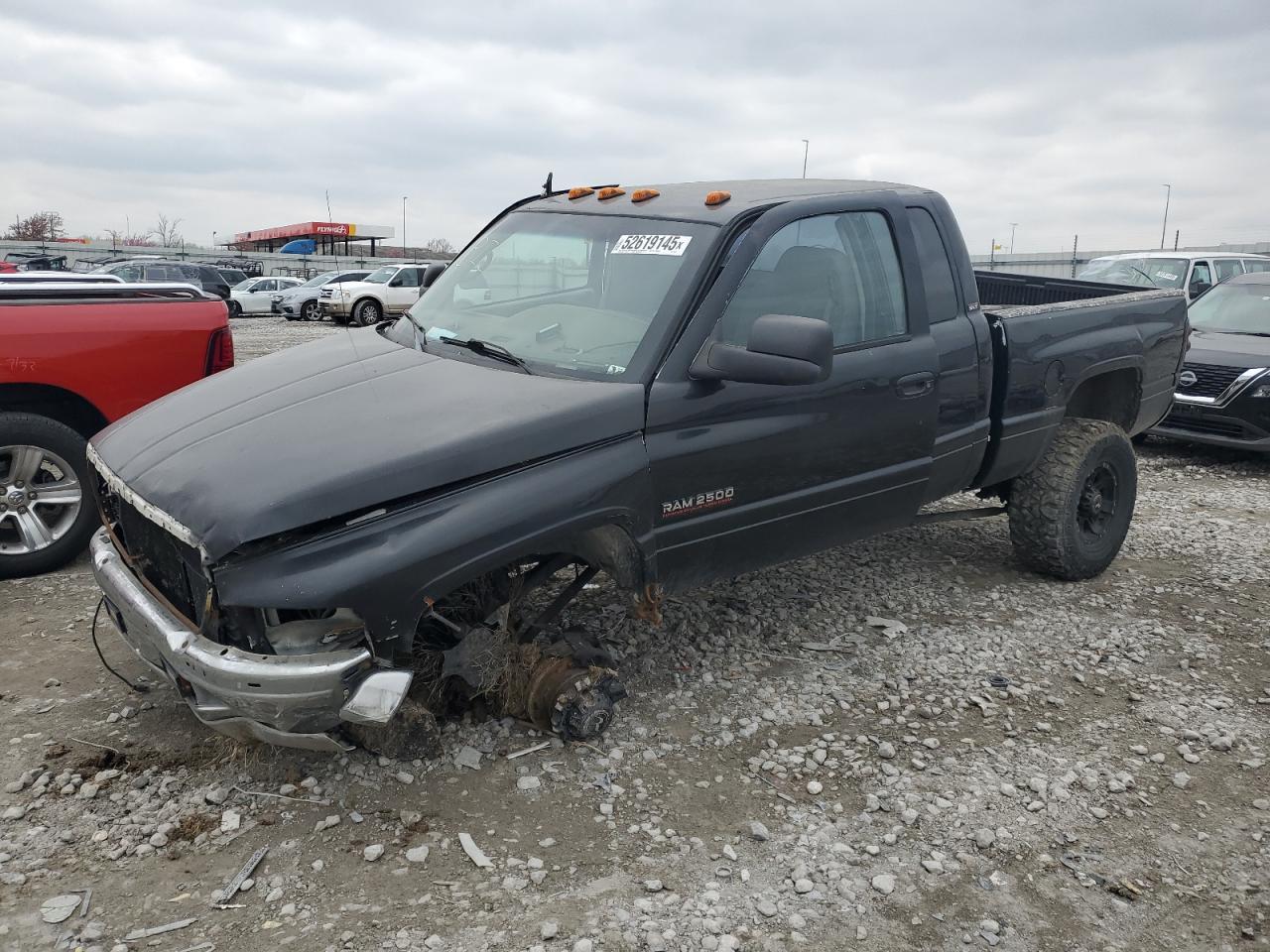 1999 Dodge Ram 2500