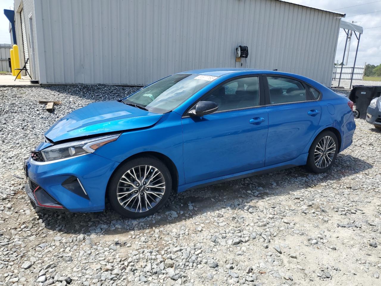 2022 Kia Forte gt l GT LINE