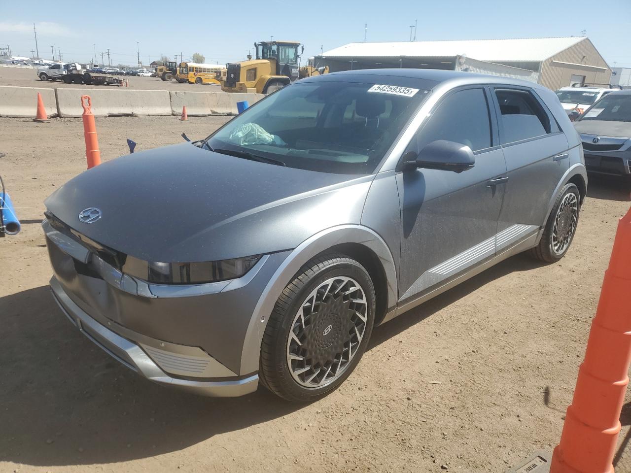 Hyundai Ioniq 5 li