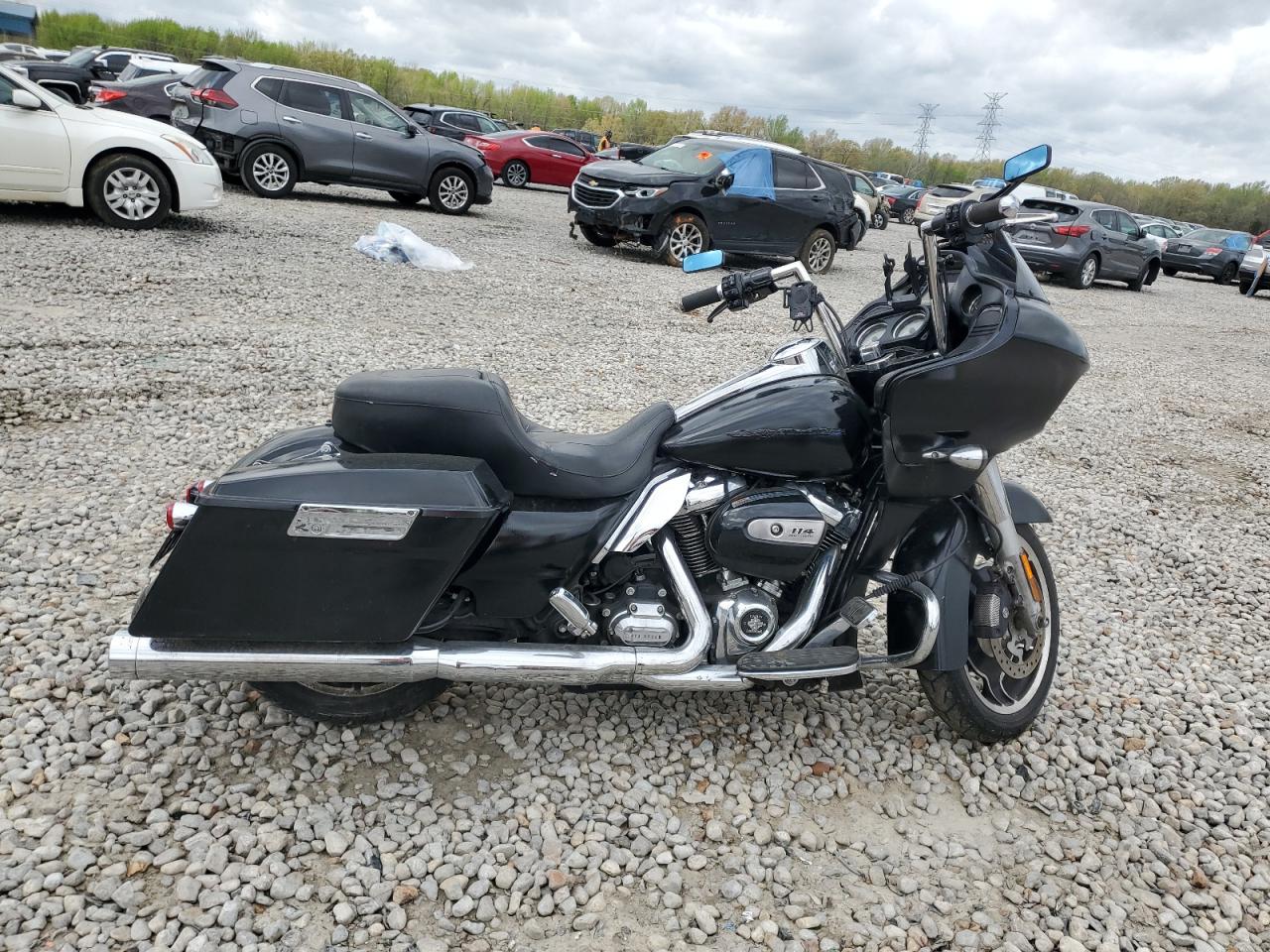 2018 Harley-davidson Fltrx road ROAD GLIDE