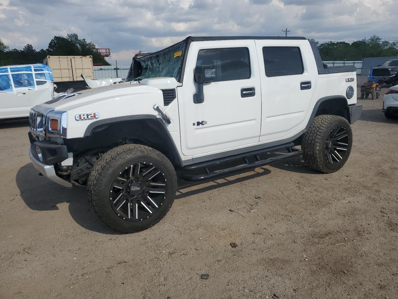 2008 Hummer H2 Sut
