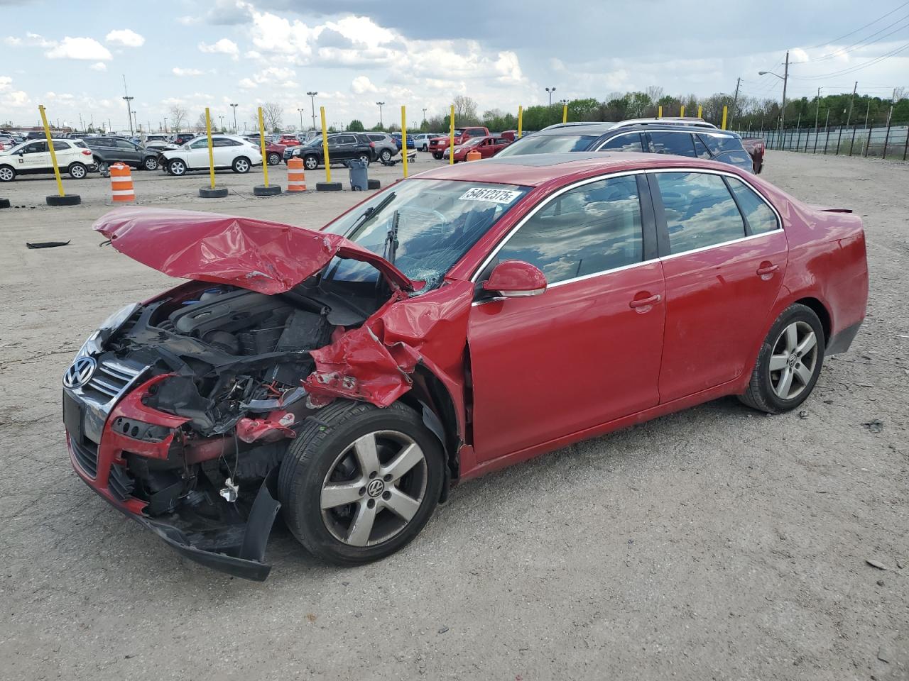 2009 Volkswagen Jetta se SE