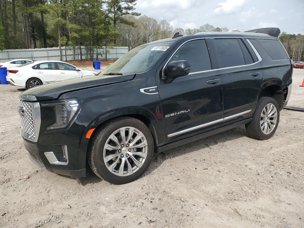 2024 Gmc Yukon dena DENALI