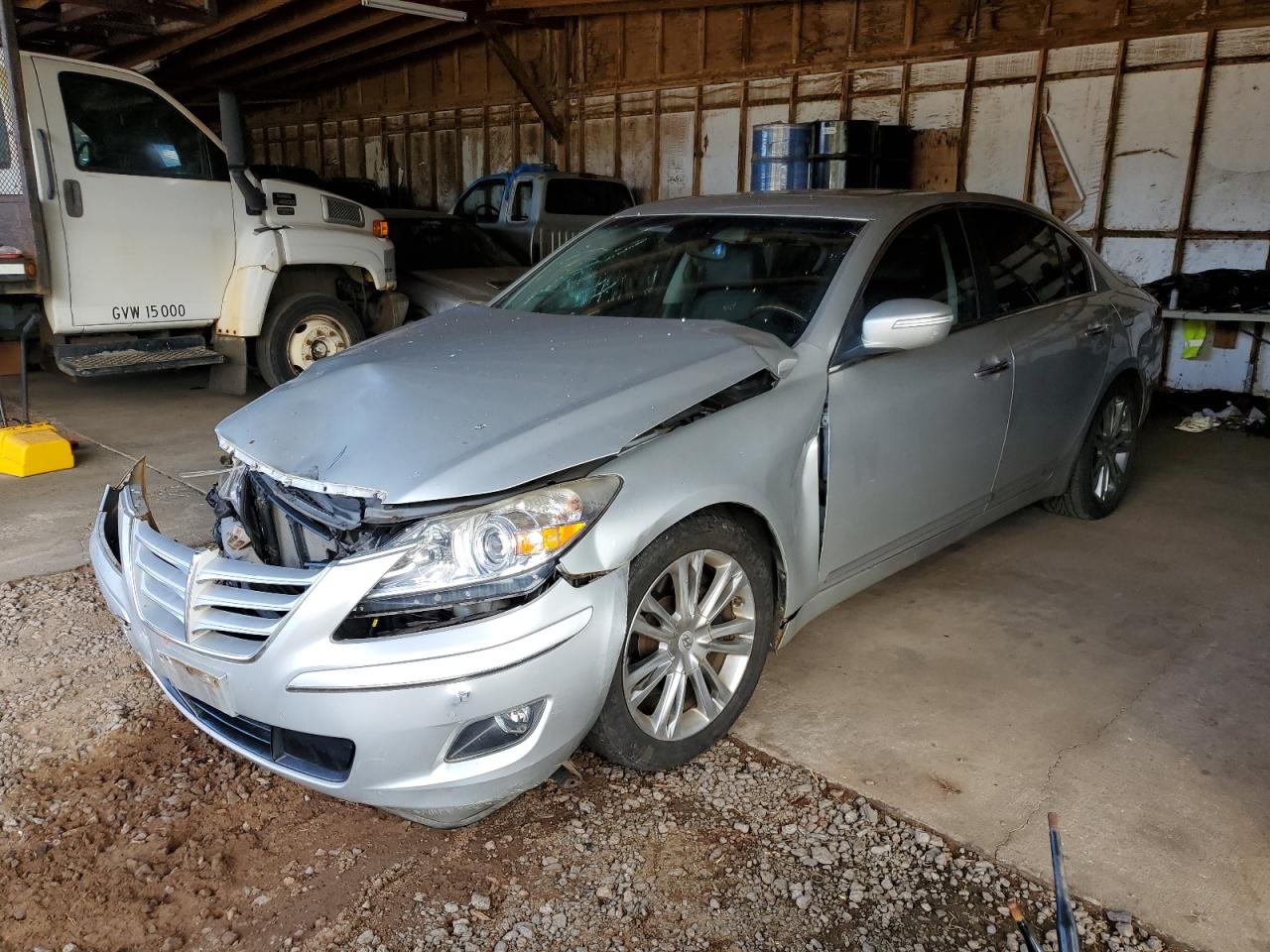 2011 Hyundai Genesis