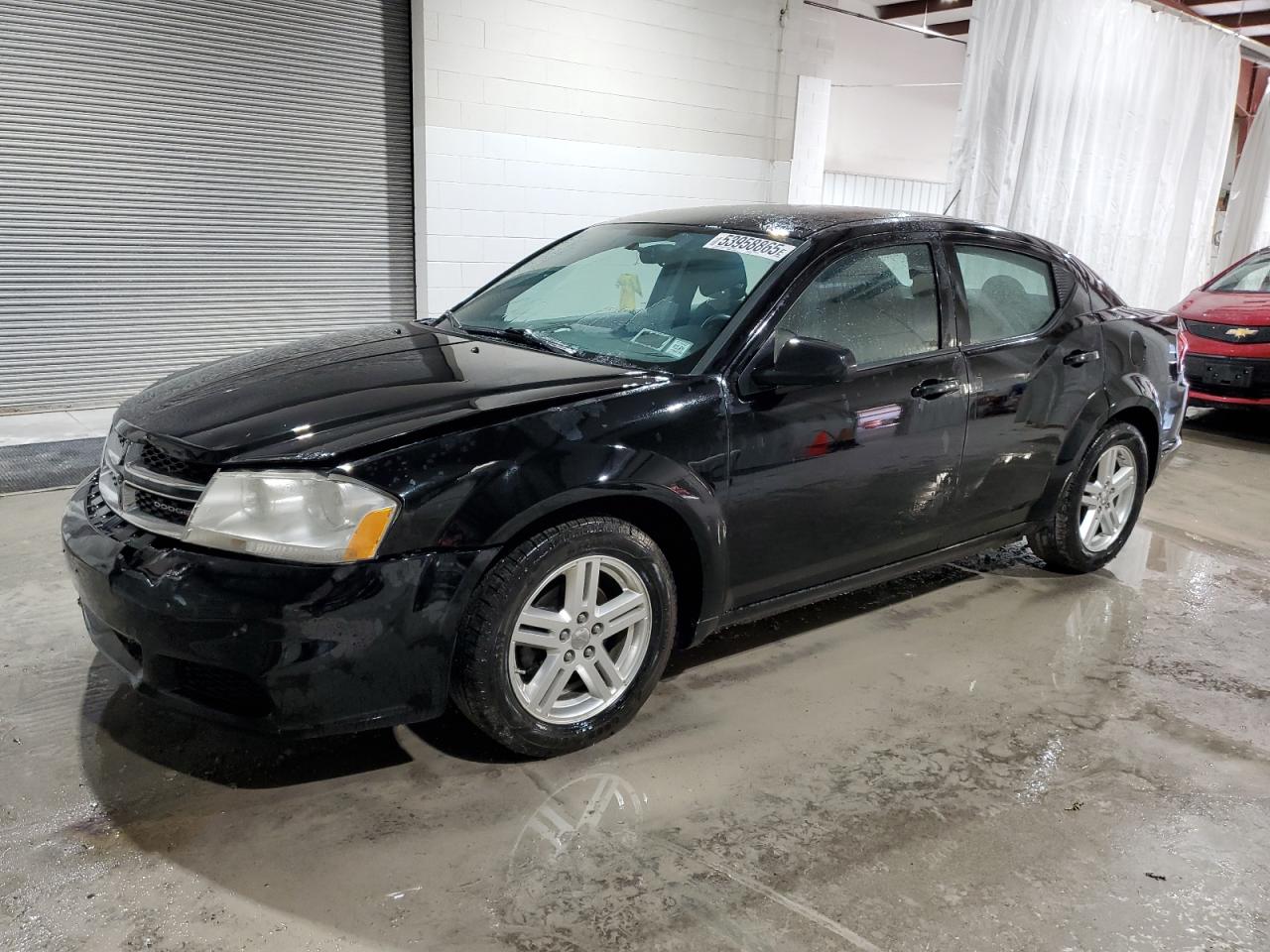2012 Dodge Avenger