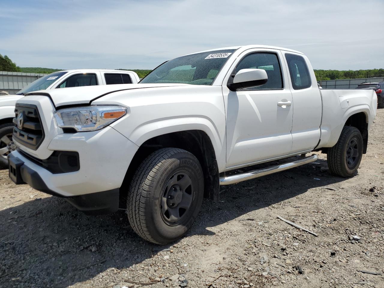Toyota Tacoma acc