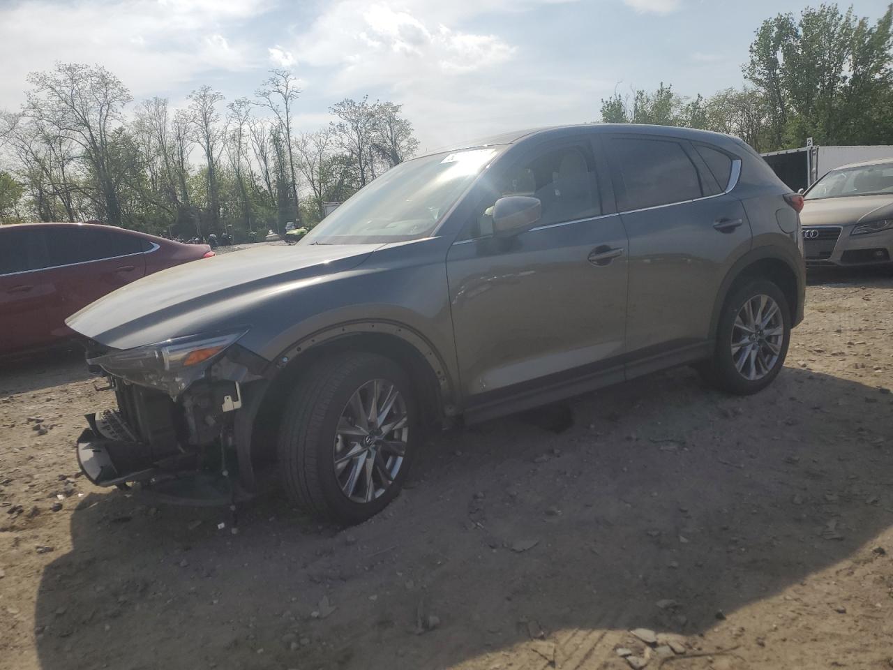 2021 Mazda Cx-5 grand GRAND TOURING