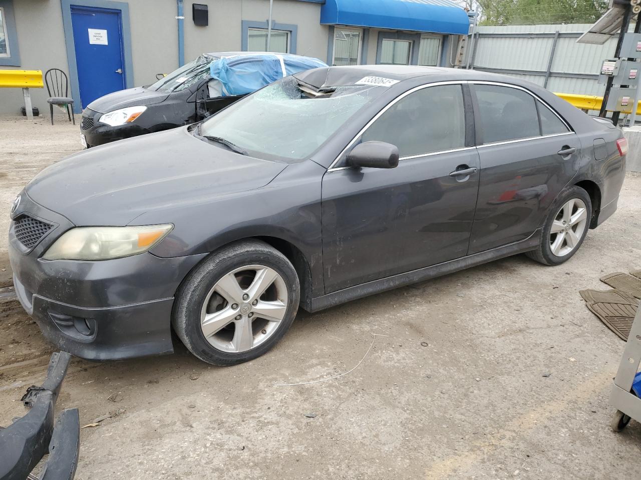 2010 Toyota Camry base BASE