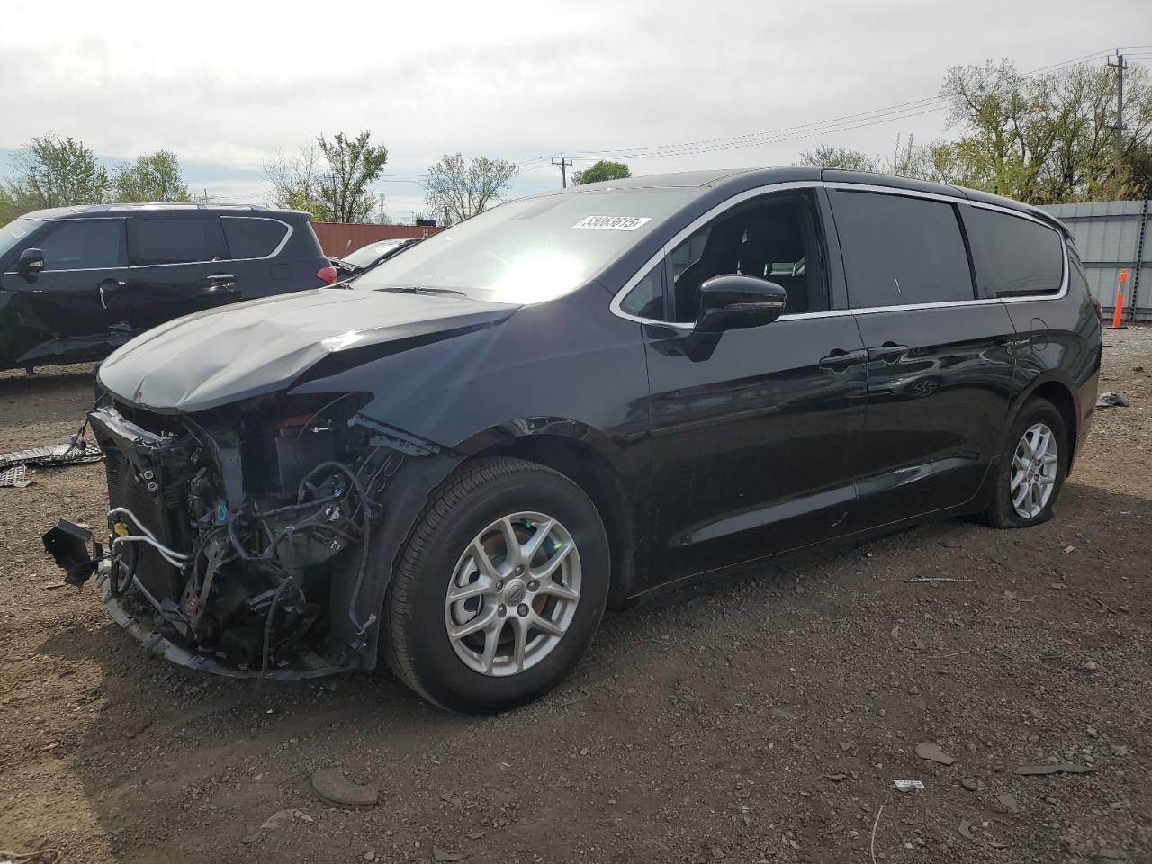 2021 Chrysler Pacifica s SELECT