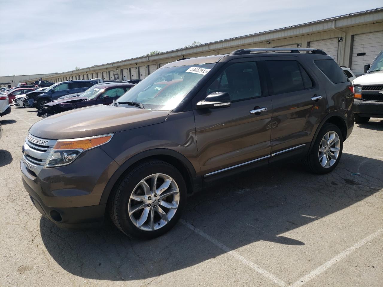 2015 Ford Explorer x XLT