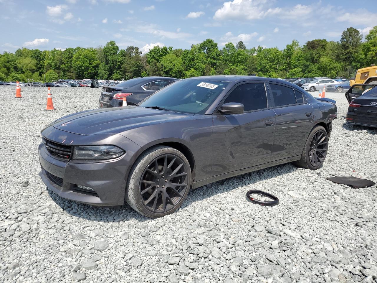 2016 Dodge Charger sx SXT