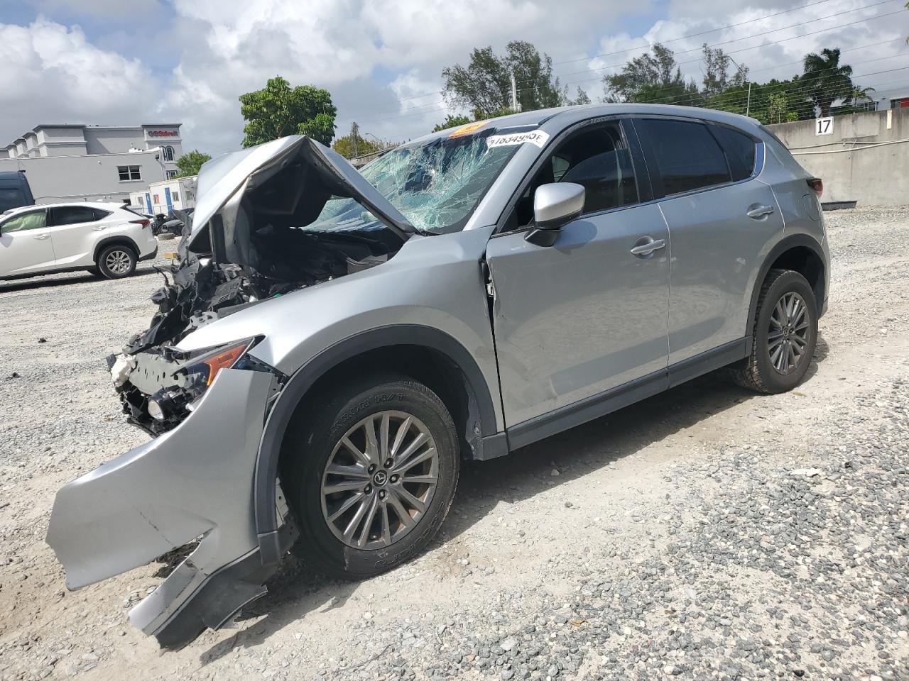 2018 Mazda Cx-5 sport SPORT