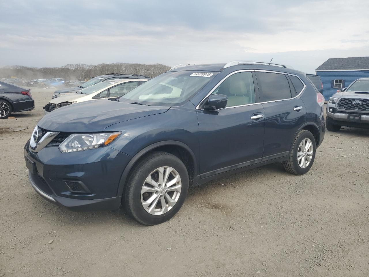 2016 Nissan Rogue s S