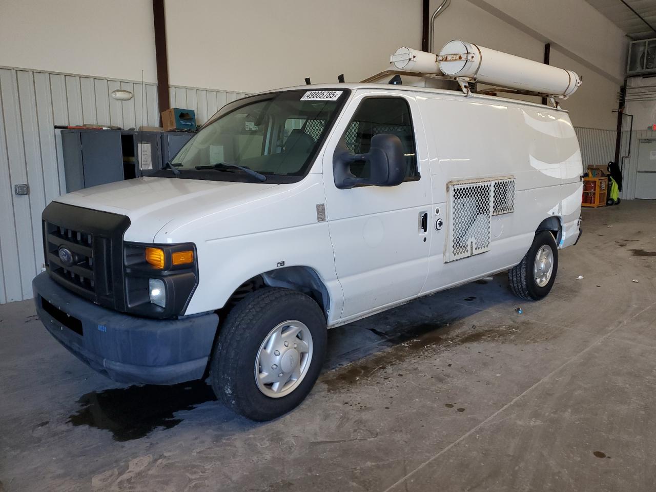 2008 Ford Econoline E350