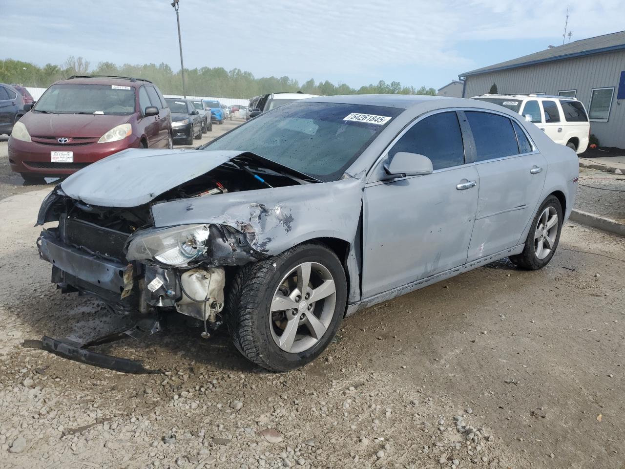 Chevrolet Malibu 1lt